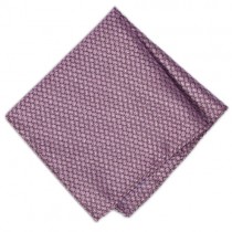 Fox and Luther Plumb Beach Pocket Square