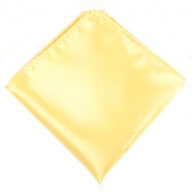 Baby Yellow Men's Handkerchief